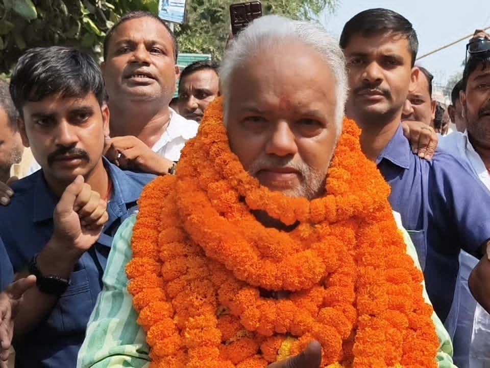 The JD(U) district unit congratulated the newly appointed ministers and expressed its delight.