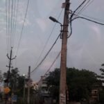Rajgir Plunged into Darkness Ahead of Malmas Fair; Streetlight System Fails
