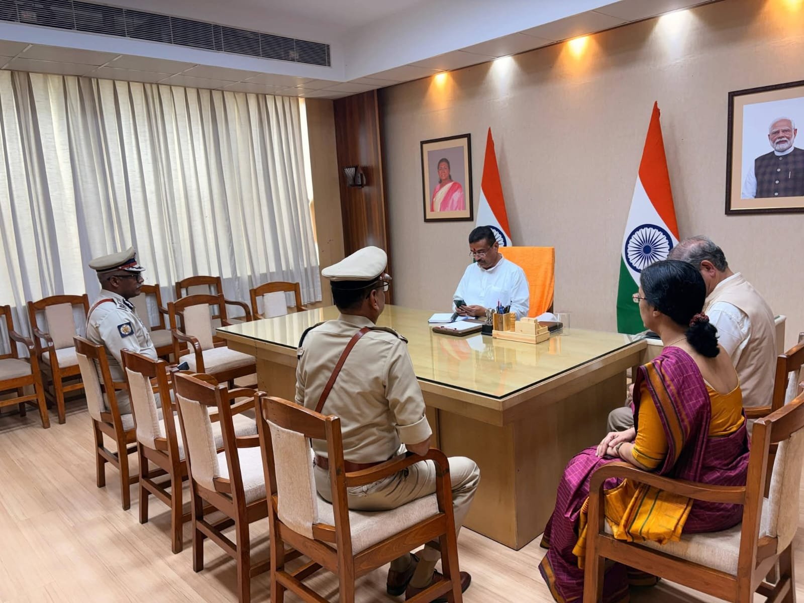Important announcements made by Chief Minister Suvendu Adhikari after the first cabinet meeting