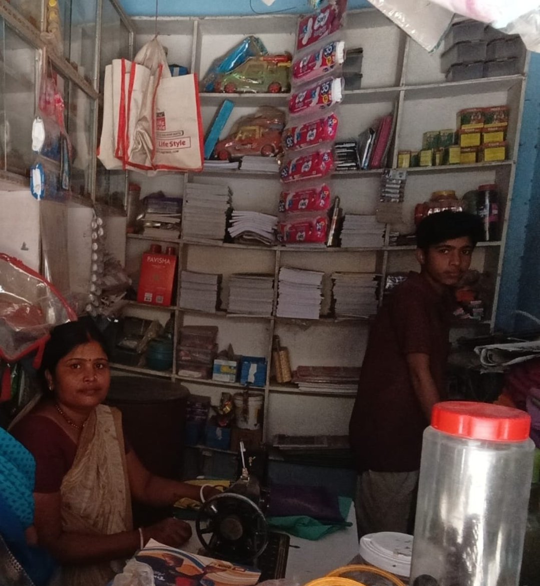 Rani Devi's life changed with Jeevika, becoming an example of self-reliance.