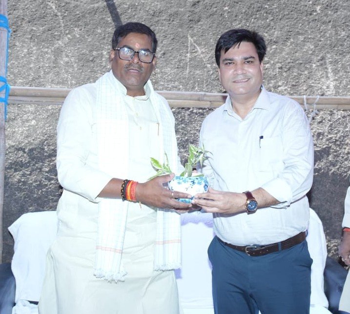 Special program at Vanavar Siddheshwarnath Temple on completion of one thousand years of Somnath Temple