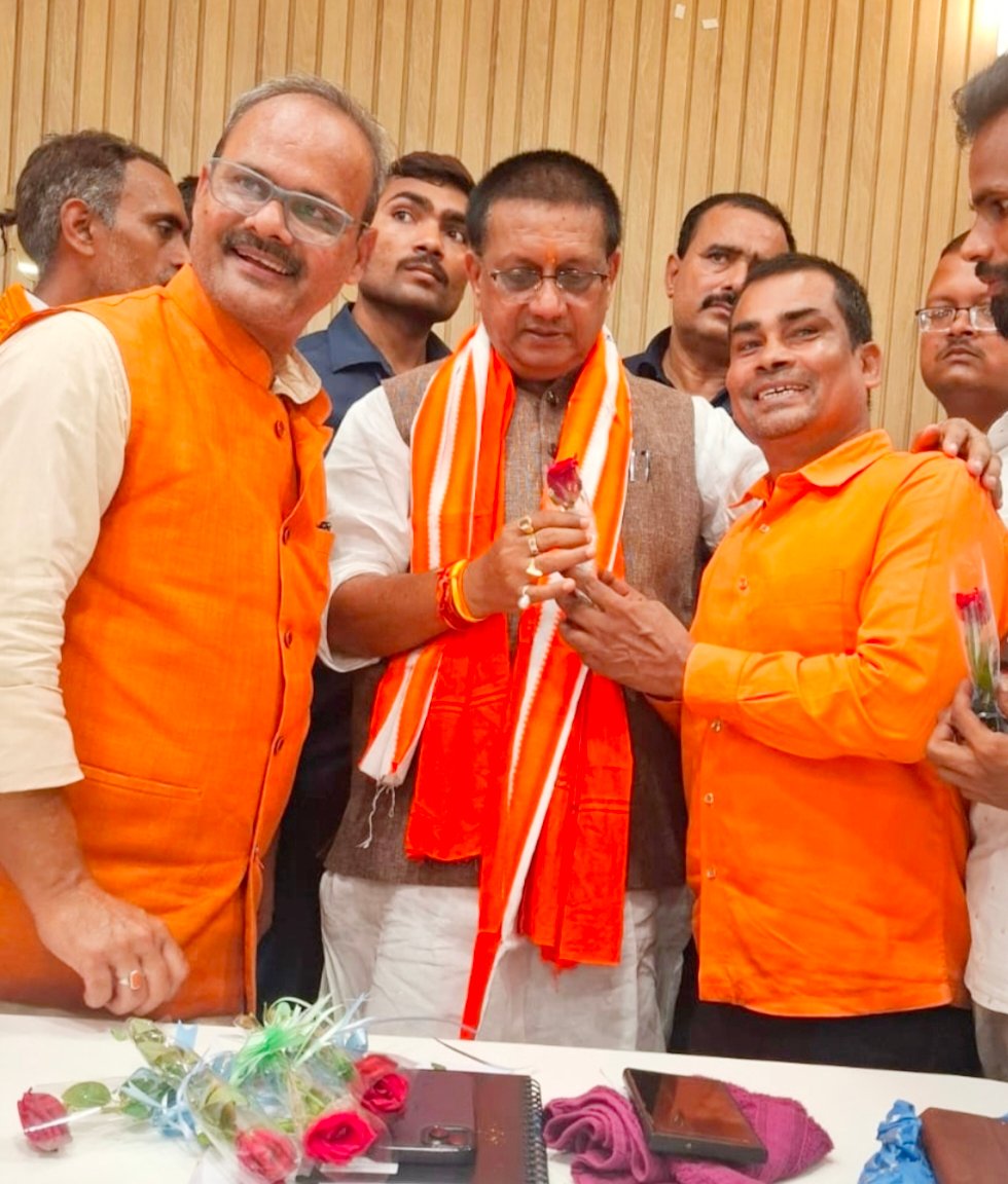 The role of workers is important in realizing the resolve of developed Bihar: Minister E. Kumar Shailendra