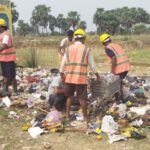 Lohia Cleanliness Campaign Failing in Katarisara, Workers Angry Over Non-Payment for 11 Months