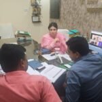 DDC strict on negligence in MNREGA schemes, instructions to improve progress within a week