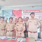 Chandi police station brought happiness back to 22 families through Operation Muskaan.