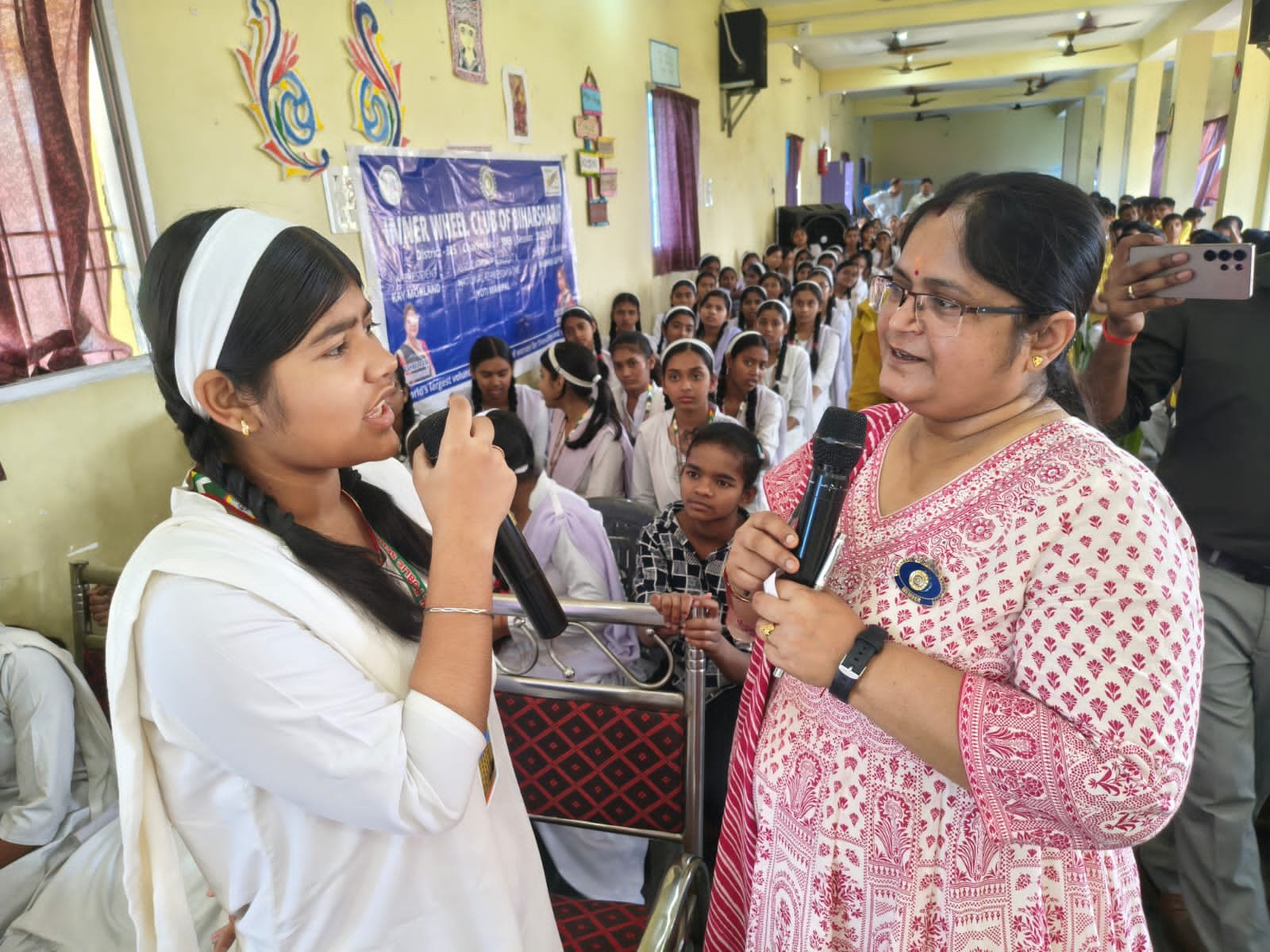 “Choose your dreams, not drugs”: Daffodil Public School organises awareness seminar
