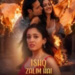 Aditi Sharma and Hamd Khan's romantic chemistry fueled "Ishq Zalim Hai" releasing on Venus Originals