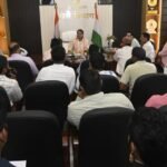 Sports Department's special emphasis on ground monitoring, sports infrastructure and quality of Eklavya centres