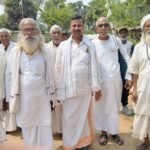 A grand Purushottam month festival is organised in Rajgir, where devotion, satsang and Kabir's words will resonate for a month.