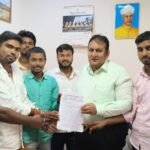 Due to the efforts of Chhatra JDU, the examination center of SU College Hilsa was restored at the local level.