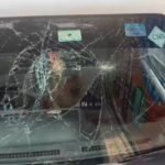 Dispute over removal of vehicle in Tira village, school vehicle driver beaten up
