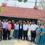 Vice Chancellor visits Nalanda College, reprimands teachers for coming late
