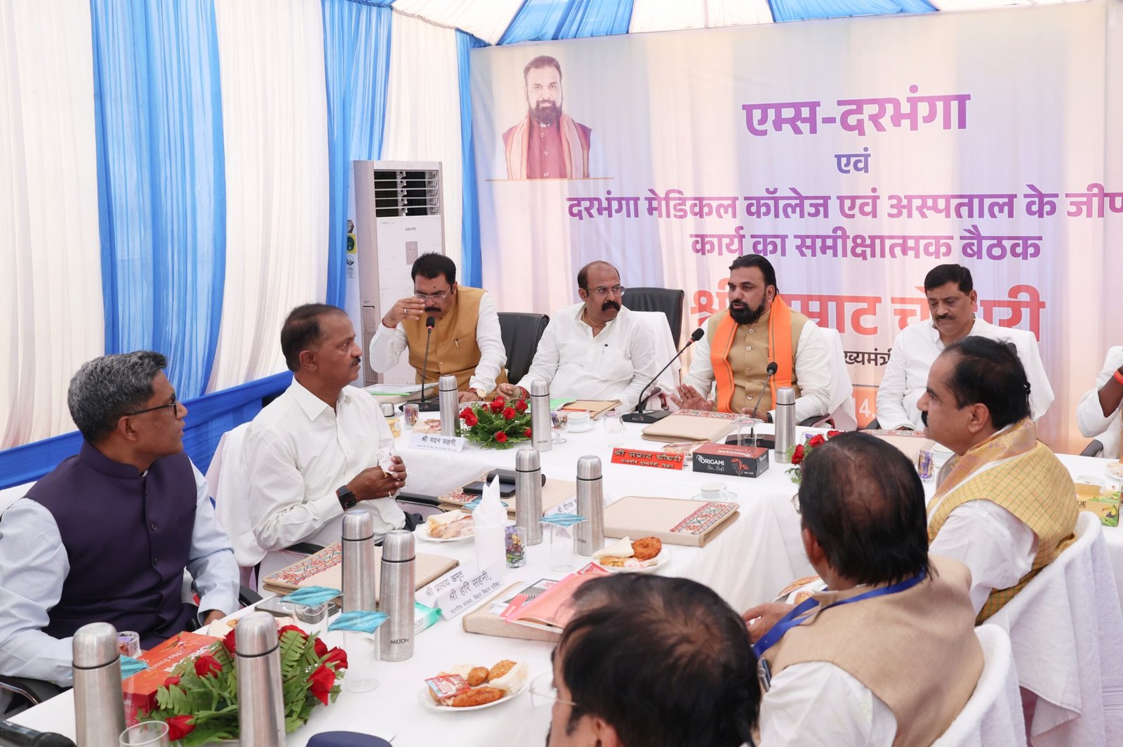Air connectivity in Bihar will get a new expansion, air service will reach every district: Chief Minister Samrat Chaudhary