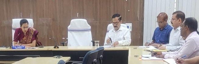 Administration becomes strict against drugs: District level meeting held in Jehanabad to stop drug smuggling and illegal sale