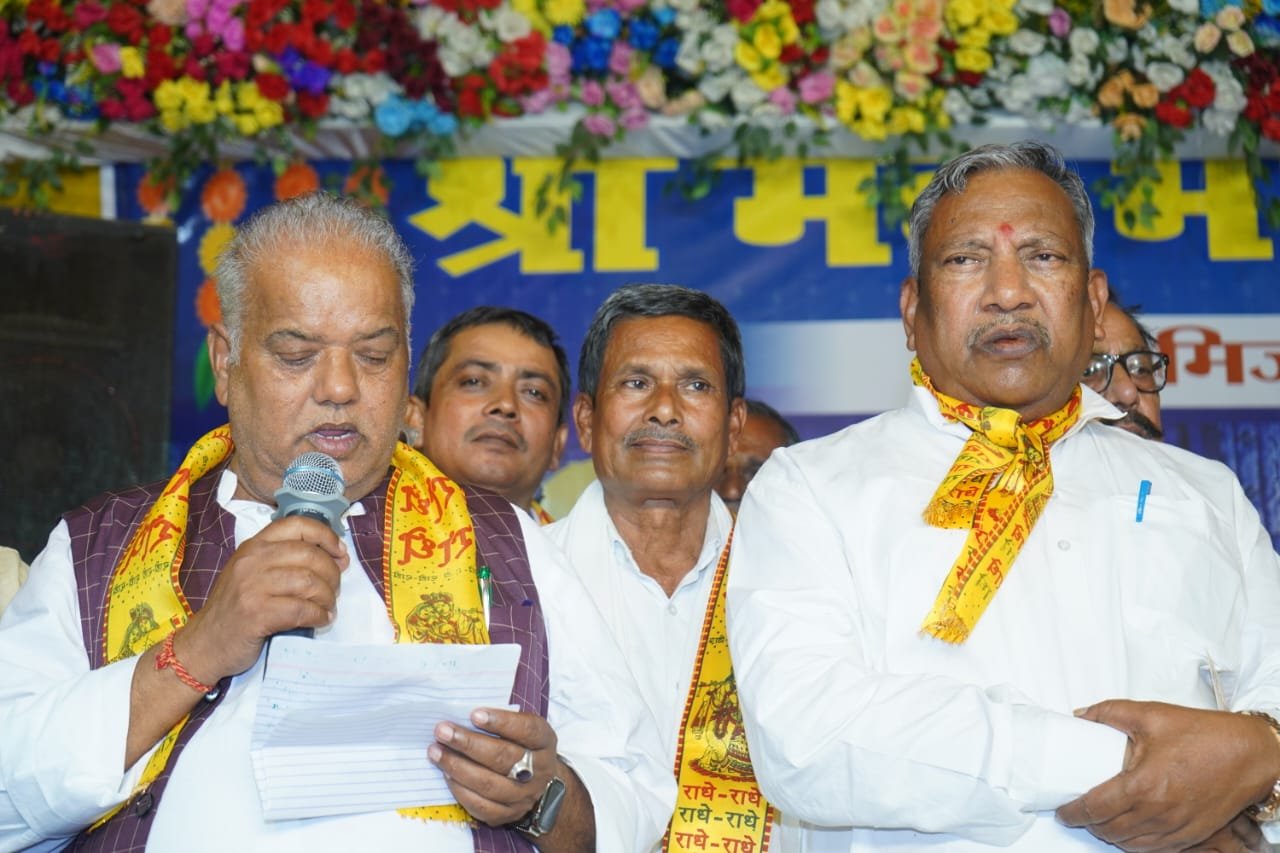 Advocates are the backbone of democracy and guardians of the justice system: Minister Shravan Kumar