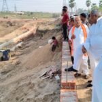 Kosuk River Front will prove to be a boon for the people of Bihar Sharif: Minister Shravan Kumar