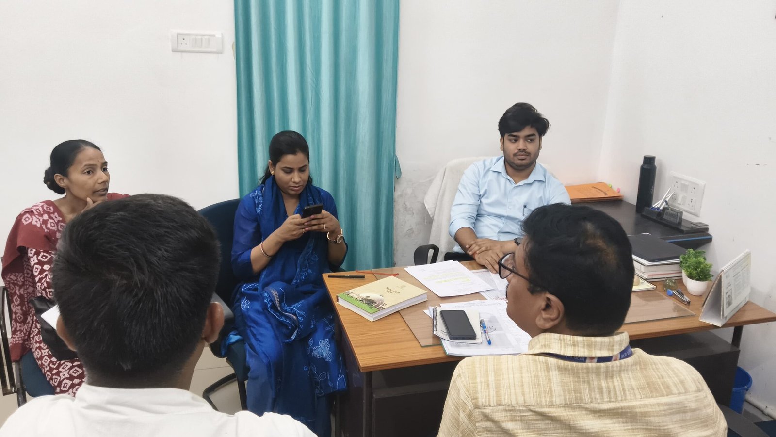 Jehanabad administration on alert for heat wave; preparations of various departments reviewed