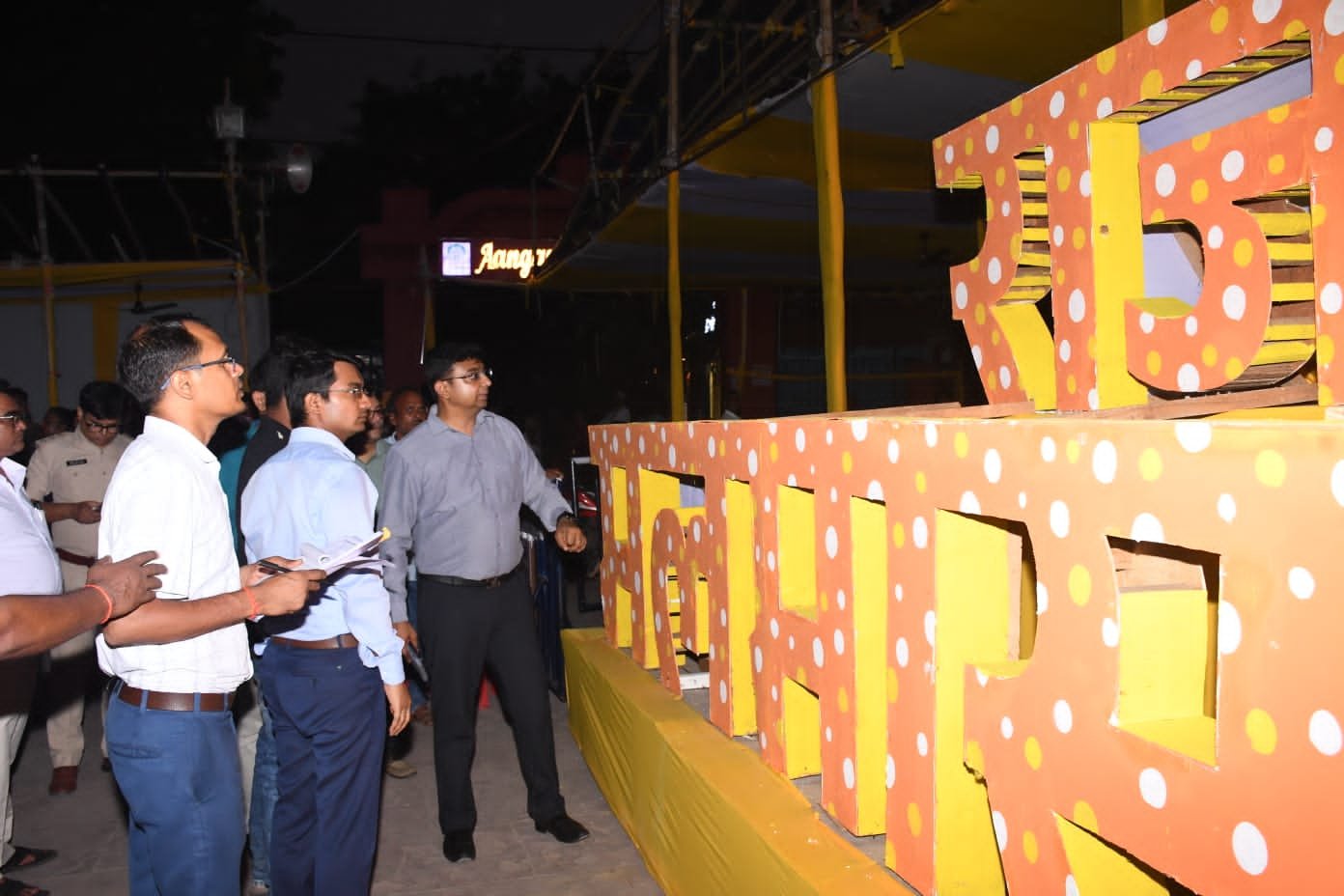 Rajgir Malmas Mela 2026 on high alert: 550 CCTVs, drone surveillance, 1,000 toilets and preparations for 2.5 lakh devotees complete