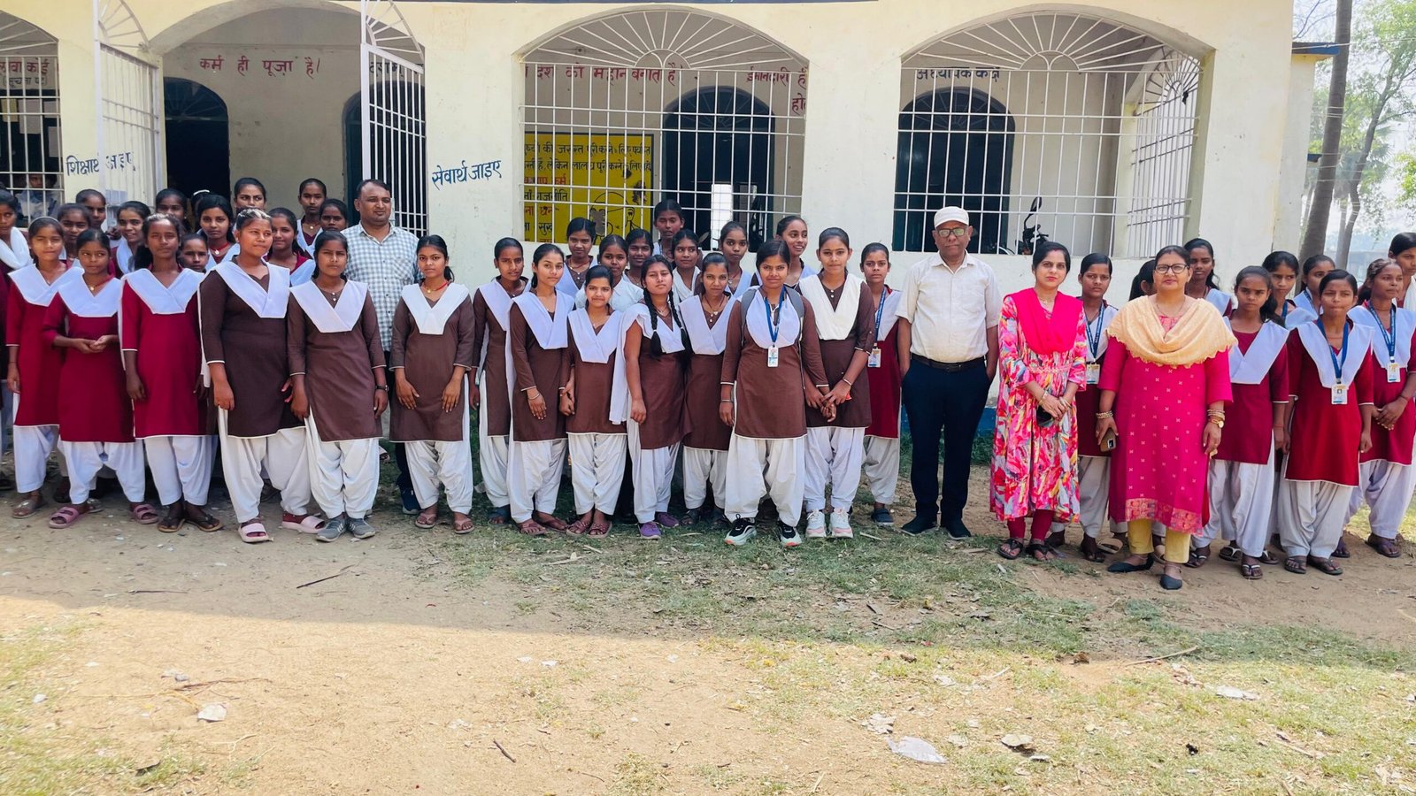 Pant's poetry resonated in the consciousness session, children received historical information