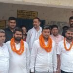 Election of members of the Empowered Standing Committee concluded in Harnaut Nagar Panchayat.