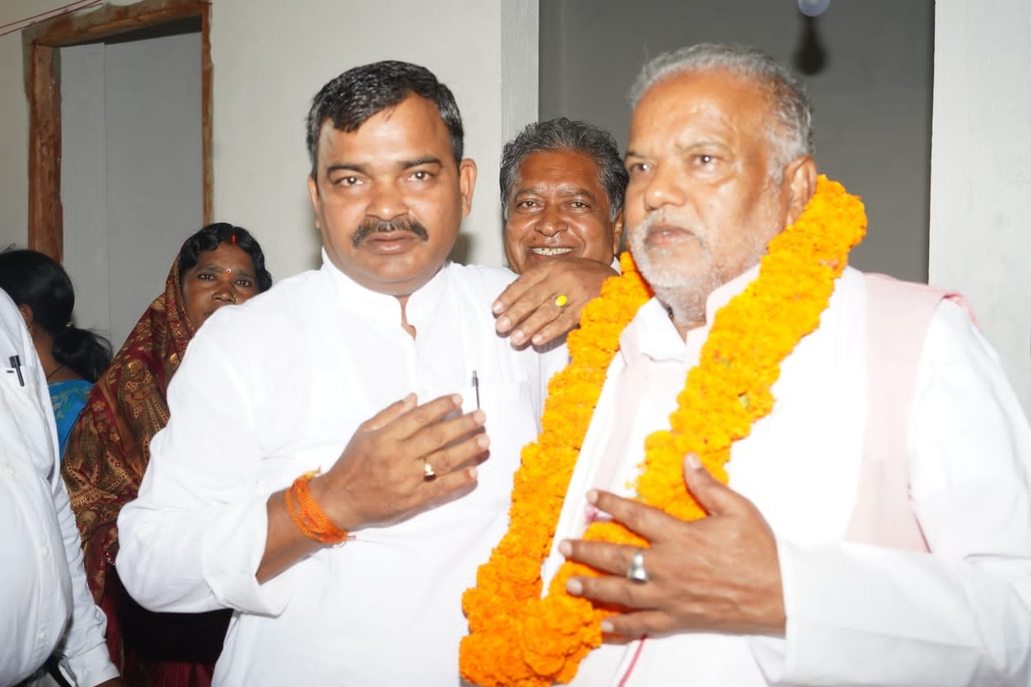 All sections of Bihar got equal respect:- Minister Shravan Kumar