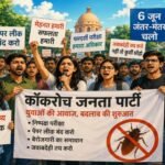 Cockroach Janata Party: A call from the youth or simmering discontent against the system?
