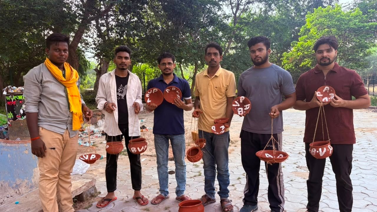 'Sakora' campaign launched for the safety of birds amidst scorching heat.
