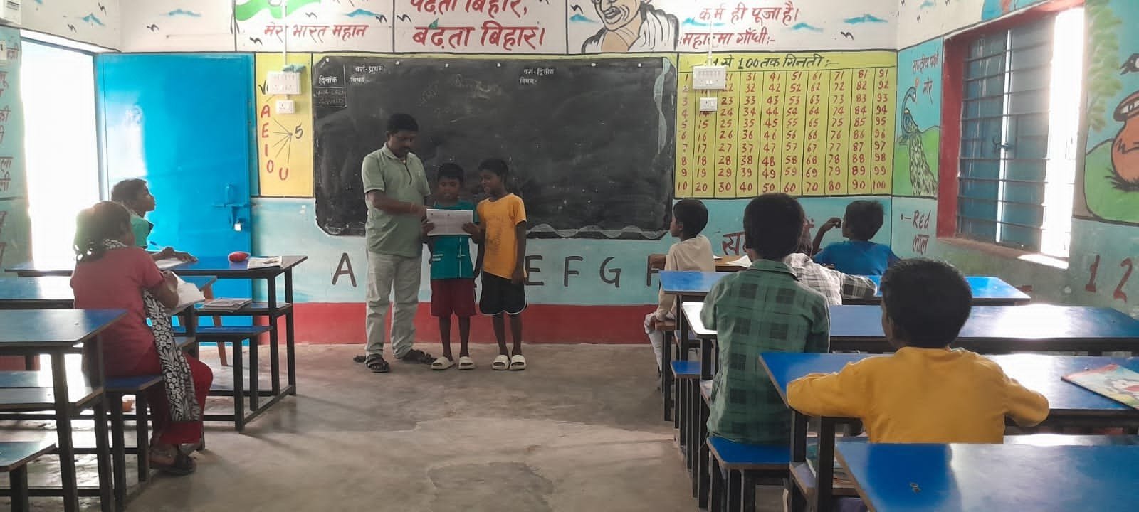 भीषण गर्मी के बीच समर कैंप में बच्चों की घटती उपस्थिति