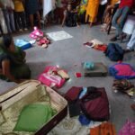 Closed house targeted: Thieves broke the lock and stole more than 28 lakh rupees, including cash and jewellery worth lakhs.