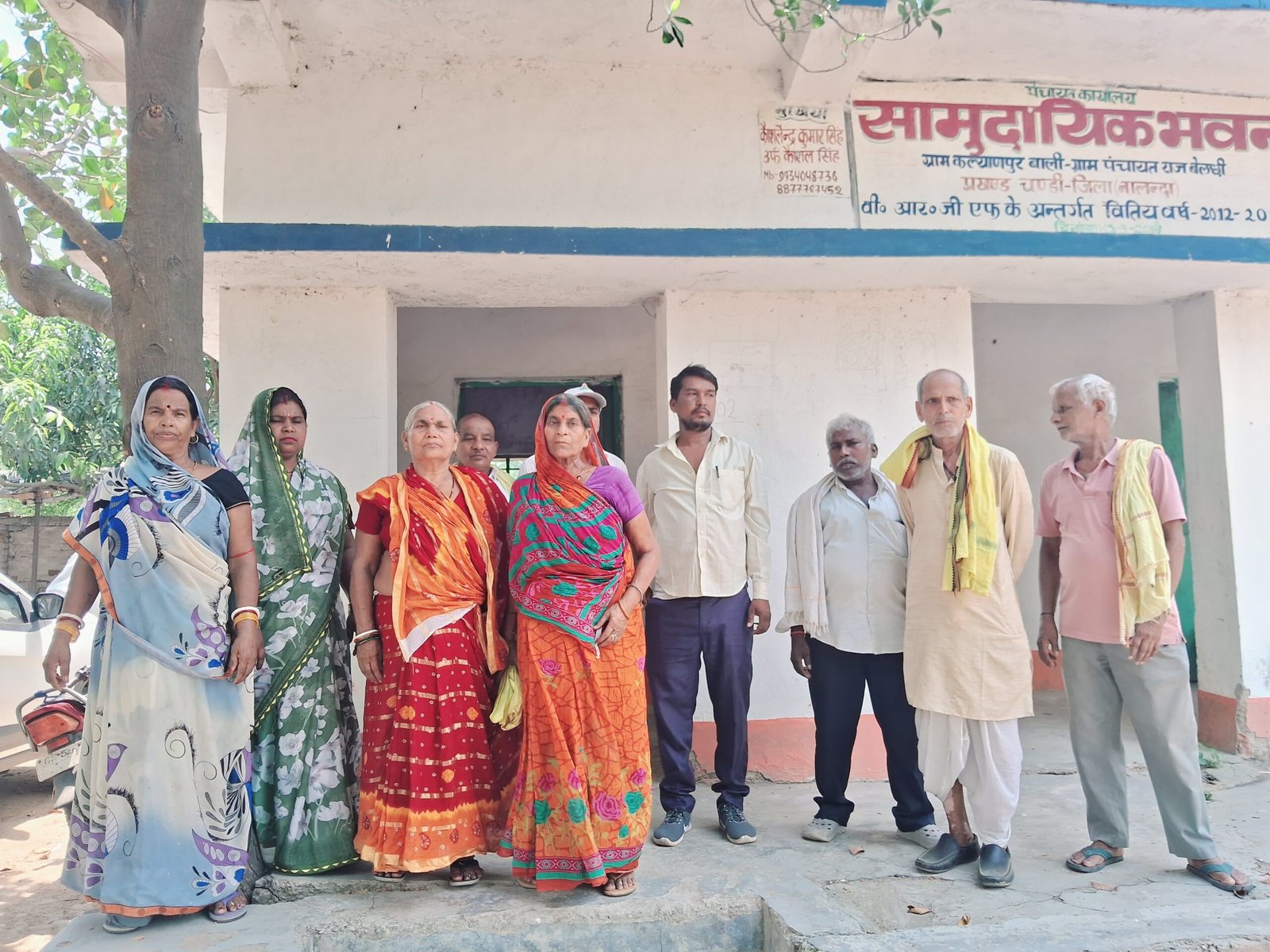 No-confidence motion passed against the deputy head of Belakshi Panchayat, lost the seat by 8 votes