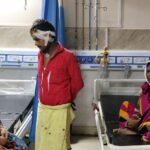 Land dispute takes violent turn: 6 people of the same family injured in Sirnawan, two accused arrested