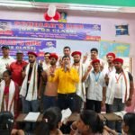 Youth selected in Bihar Police were honored with grand ceremony, celebration of success echoed in Scholar Hub