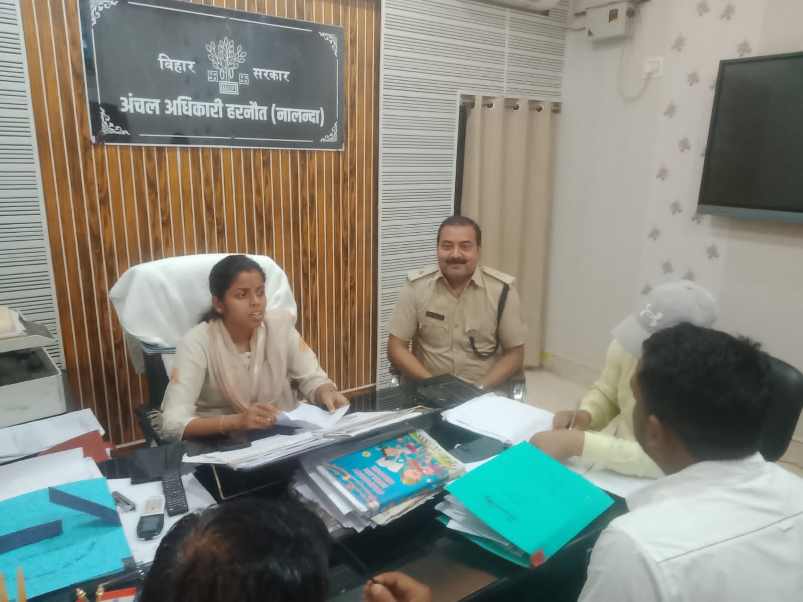 Janta Darbar became a support in resolving land disputes, 5 parties got relief
