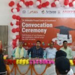 More than 200 students received certificates at Orion Educational Institute, creating awareness about higher education.