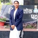 Ratanpura's daughter-in-law Jyoti Kumari created history by becoming the Block SC-ST Welfare Officer in BPSC.