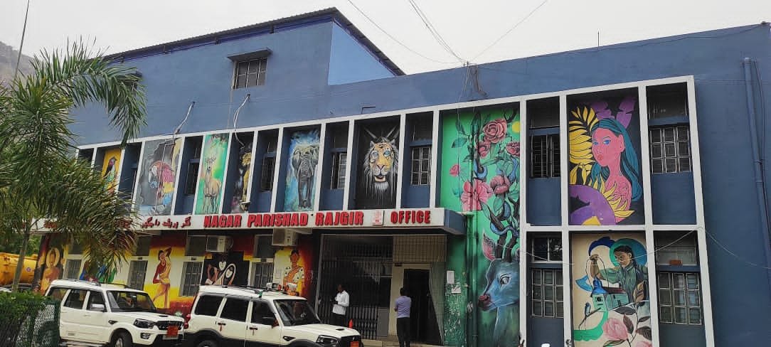Allegations of irregularities in the Malmas fair works, senior ward councilor demands a high-level inquiry from the DM.