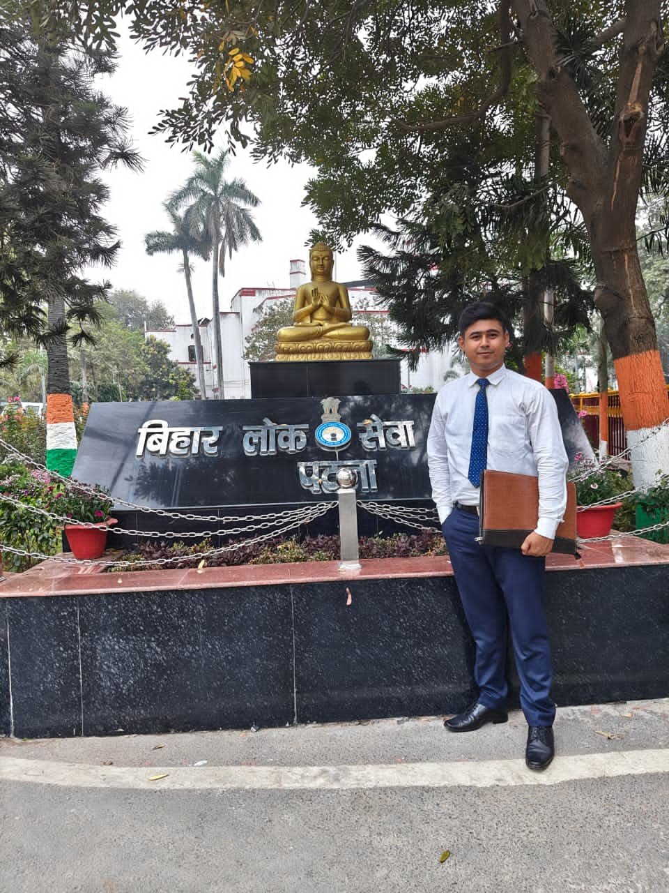 A grocery store owner's son creates history, securing 844th rank in BPSC to become a revenue officer.