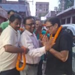 "Mother's values ​​made the family a role model for society": Dr. Sanjeev Kumar became emotional at the tribute meeting.