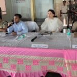 Administration on alert for Muharram, DM-SP gave mantra of peace and security to officers and station heads