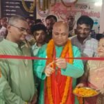 Former Union Minister Ramchandra Prasad Singh inaugurated ZeeLive Pharmacy in Chandi; medicines will be available at up to 90% discount.