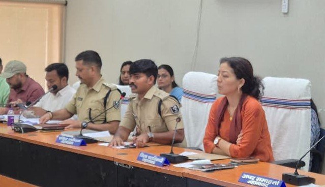 Administration on alert regarding constable recruitment exam, DM-SP issued strict instructions to magistrates and police officers.