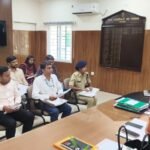 The administration took major action against agricultural transformer theft; the DM and SP issued strict instructions to apprehend the culprits.