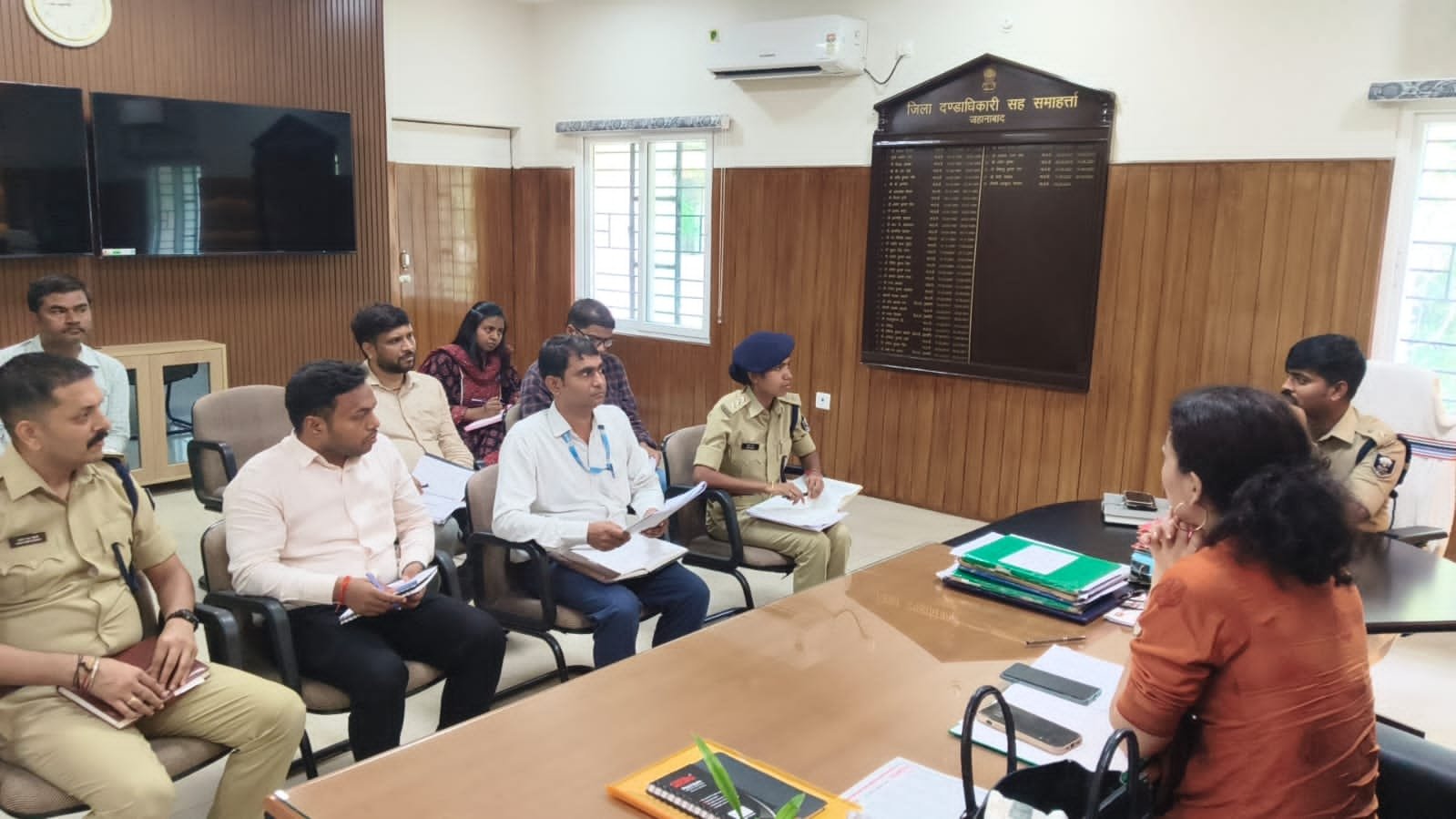The administration took major action against agricultural transformer theft; the DM and SP issued strict instructions to apprehend the culprits.