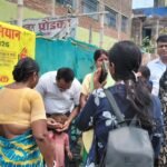 Pulse polio campaign begins in Harnaut, work stalled at 56 centres due to ASHA workers' strike