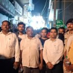 Muharram celebrated with peace and brotherhood in Silav, social worker Rajesh Kumar Gautam congratulated the administration and citizens.