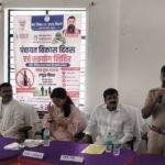 Minister in charge Mohammad Jama Khan reached Amthuwa Panchayat on Panchayat Vikas Diwas, reviewed the development schemes and listened to the problems of the villagers.