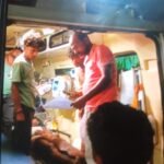 Another major accident during the construction of Jehanabad Sadar Hospital: Worker falls from the third floor, serious questions raised on security arrangements