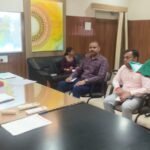 DM's strict instructions in the meeting of the District Transport Committee, ensure timely lifting and distribution of food grains under all circumstances.