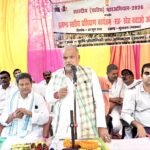 Increase production through scientific farming and planting trees, this is the only way to deal with changing weather: Minister Shravan Kumar