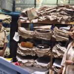 DM Udita Singh conducted a surprise inspection of the Collectorate, emphasizing punctuality, cleanliness, and biometric attendance.